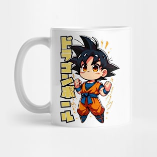 DBZChibi Mug